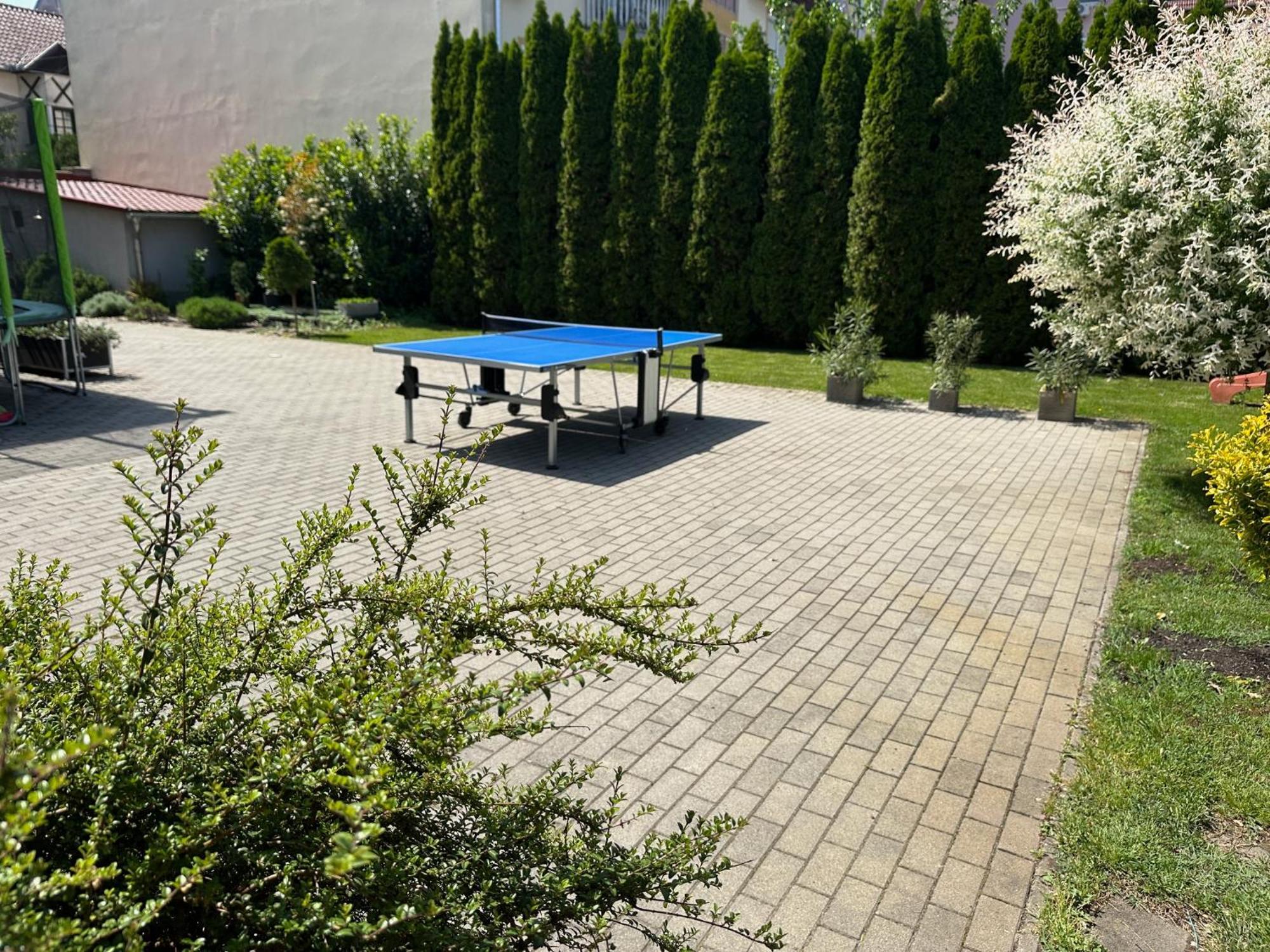 Árvíz Apartman Szeged Exterior foto